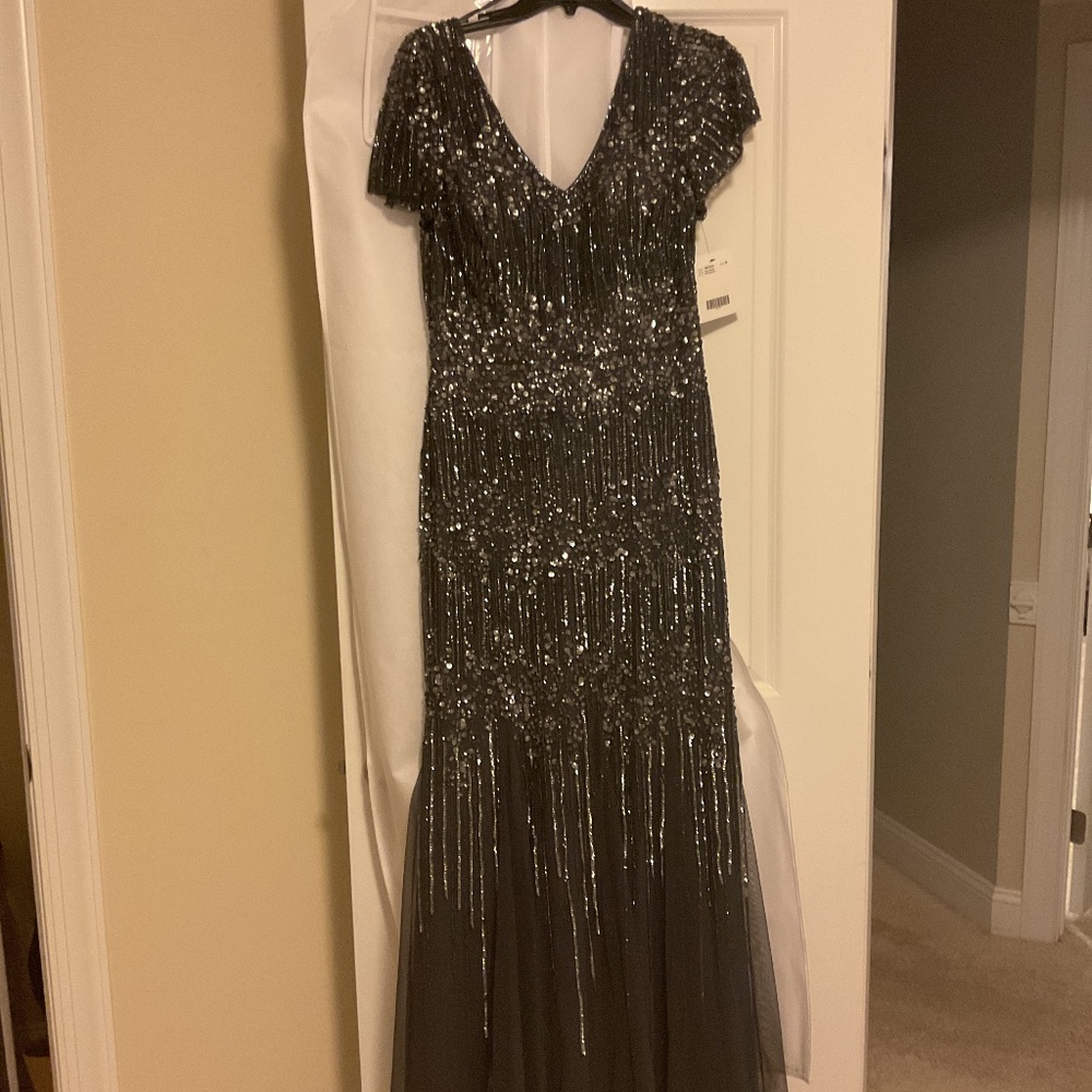 Mother of Bride Dress